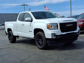 2022 Gmc Canyon