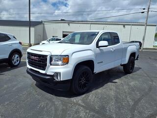 2022 Gmc Canyon