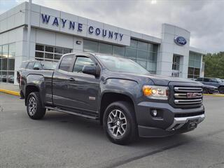 2015 Gmc Canyon