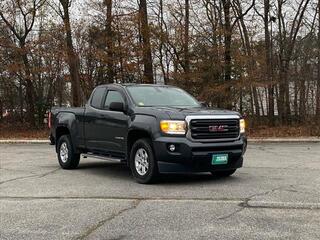 2017 Gmc Canyon