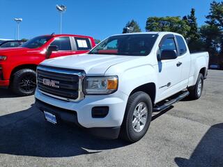 2016 Gmc Canyon