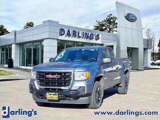 2021 Gmc Canyon for sale in West Lebanon NH