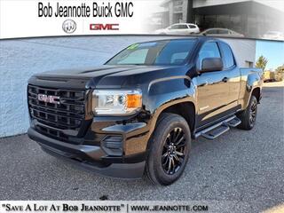 2022 Gmc Canyon