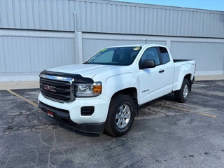 2017 Gmc Canyon