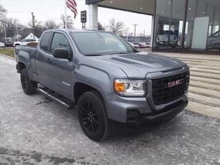 2022 Gmc Canyon