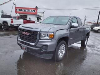 2021 Gmc Canyon