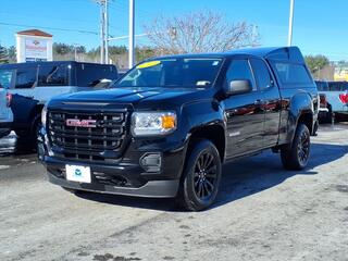 2022 Gmc Canyon