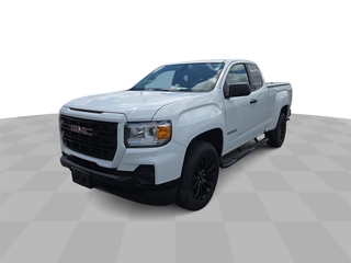 2021 Gmc Canyon