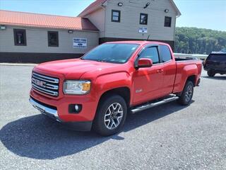 2016 Gmc Canyon