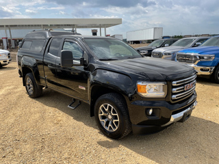 2016 Gmc Canyon