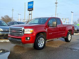 2016 Gmc Canyon