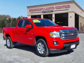 2016 Gmc Canyon