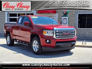 2016 Gmc Canyon for sale in North Muskegon MI