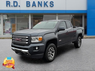 2016 Gmc Canyon