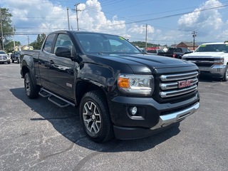 2016 Gmc Canyon