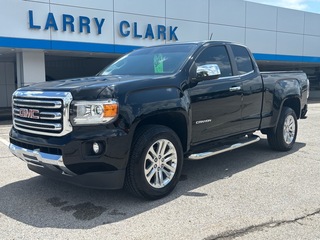 2015 Gmc Canyon