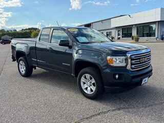 2017 Gmc Canyon
