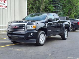 2018 Gmc Canyon
