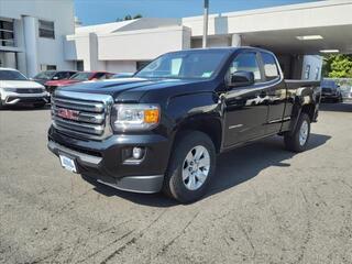 2018 Gmc Canyon