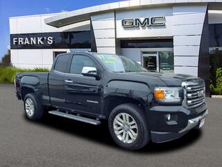2017 Gmc Canyon