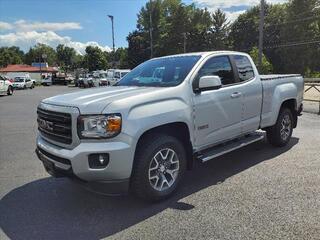 2018 Gmc Canyon