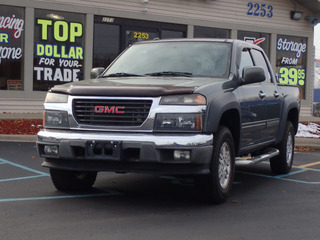 2011 Gmc Canyon