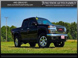 2011 Gmc Canyon
