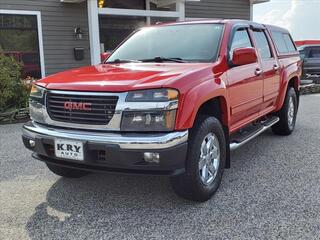 2012 Gmc Canyon