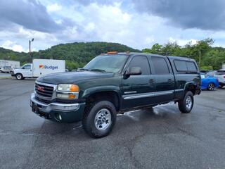 2005 Gmc Sierra 2500HD
