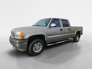 2001 Gmc Sierra 2500HD for sale in Abingdon VA