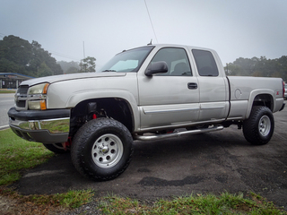 2003 Gmc Sierra 2500HD