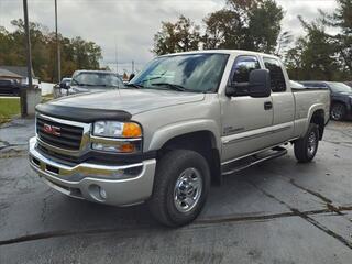 2006 Gmc Sierra 2500HD