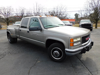 2000 Gmc C/K 3500 Series