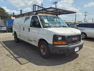 2008 Gmc Savana