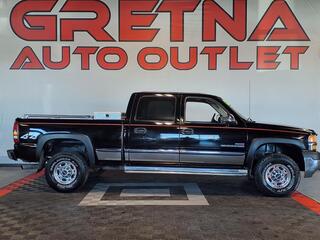 2002 Gmc Sierra 2500HD for sale in Gretna NE