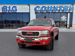 2003 Gmc Sierra 2500HD for sale in Madison NE