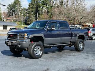 2005 Gmc Sierra 2500HD for sale in Hendersonville NC