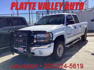 2005 Gmc Sierra 2500HD