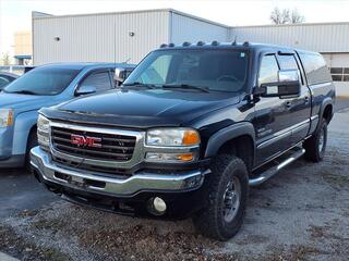 2005 Gmc Sierra 2500HD