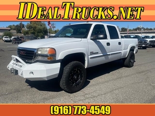 2005 Gmc Sierra 2500HD