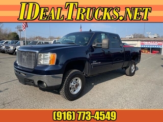 2008 Gmc Sierra 2500HD