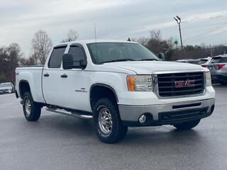 2008 Gmc Sierra 2500HD