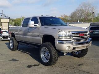 2007 Gmc Sierra 2500HD Classic for sale in Summerville GA