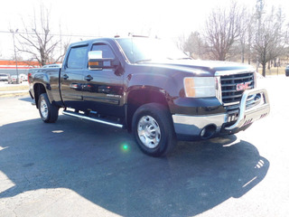 2008 Gmc Sierra 2500HD