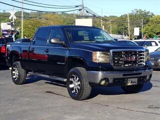 2008 Gmc Sierra 2500HD