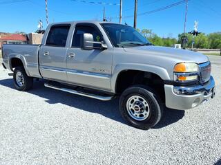 2004 Gmc Sierra 2500HD