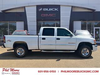 2006 Gmc Sierra 2500HD for sale in Jackson MS