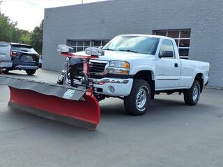 2004 Gmc Sierra 2500HD