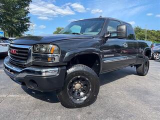 2003 Gmc Sierra 2500HD