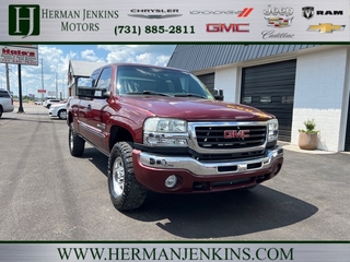 2003 Gmc Sierra 2500HD for sale in Union City TN